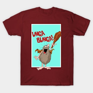 cave man T-Shirt